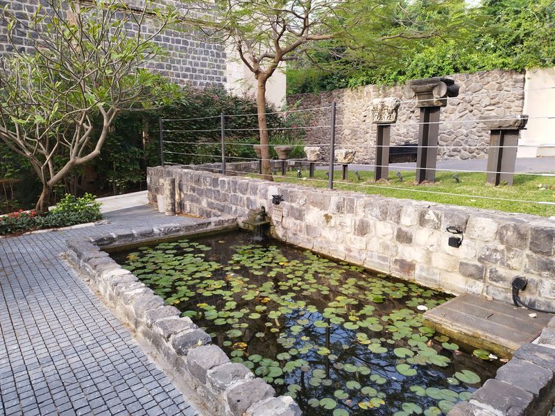 המלון הסקוטי טבריה - מלון ספא יוקרתי בצפון