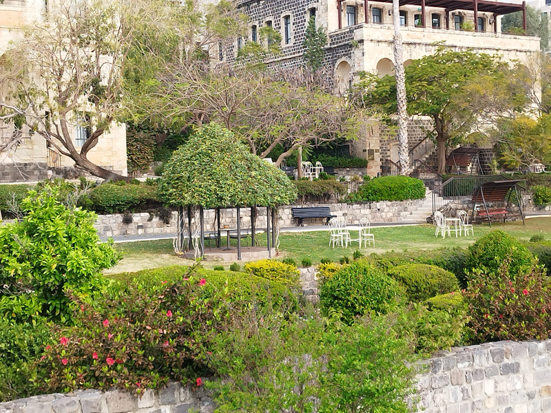 המלון הסקוטי טבריה - מלון ספא יוקרתי בצפון