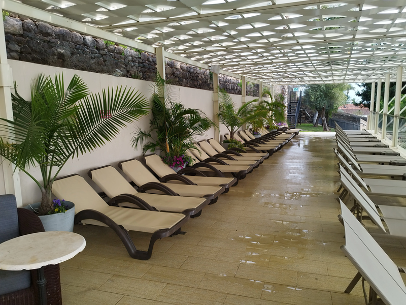 המלון הסקוטי טבריה - מלון ספא יוקרתי בצפון