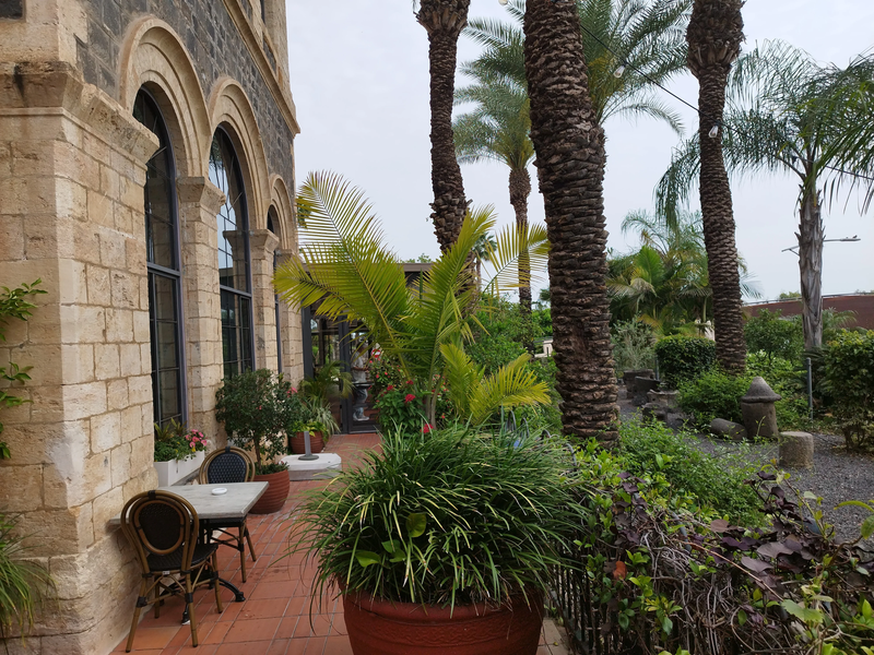 המלון הסקוטי טבריה - מלון ספא יוקרתי בצפון