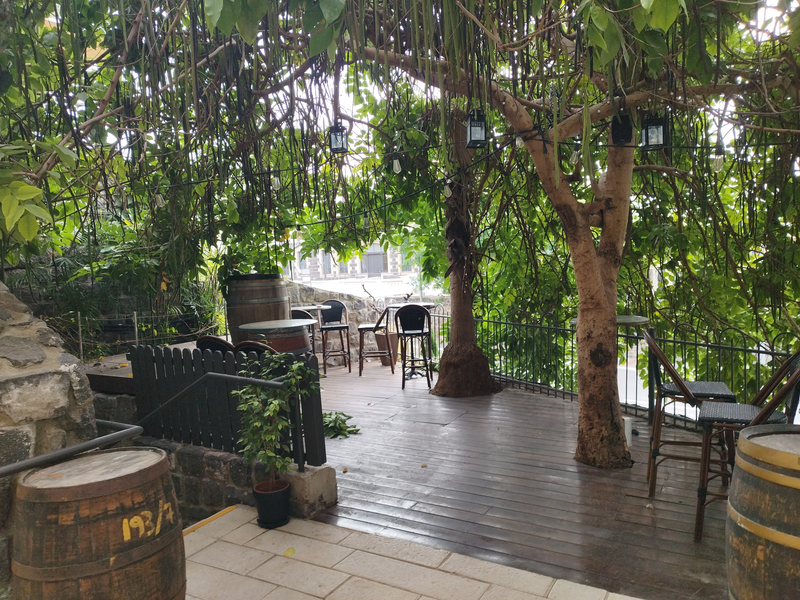 המלון הסקוטי טבריה - מלון ספא יוקרתי בצפון