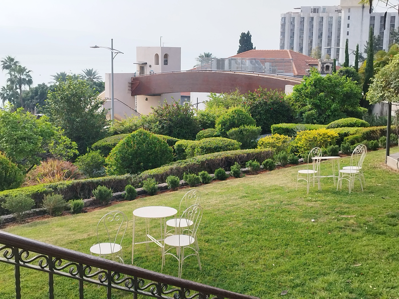 המלון הסקוטי טבריה - מלון ספא יוקרתי בצפון