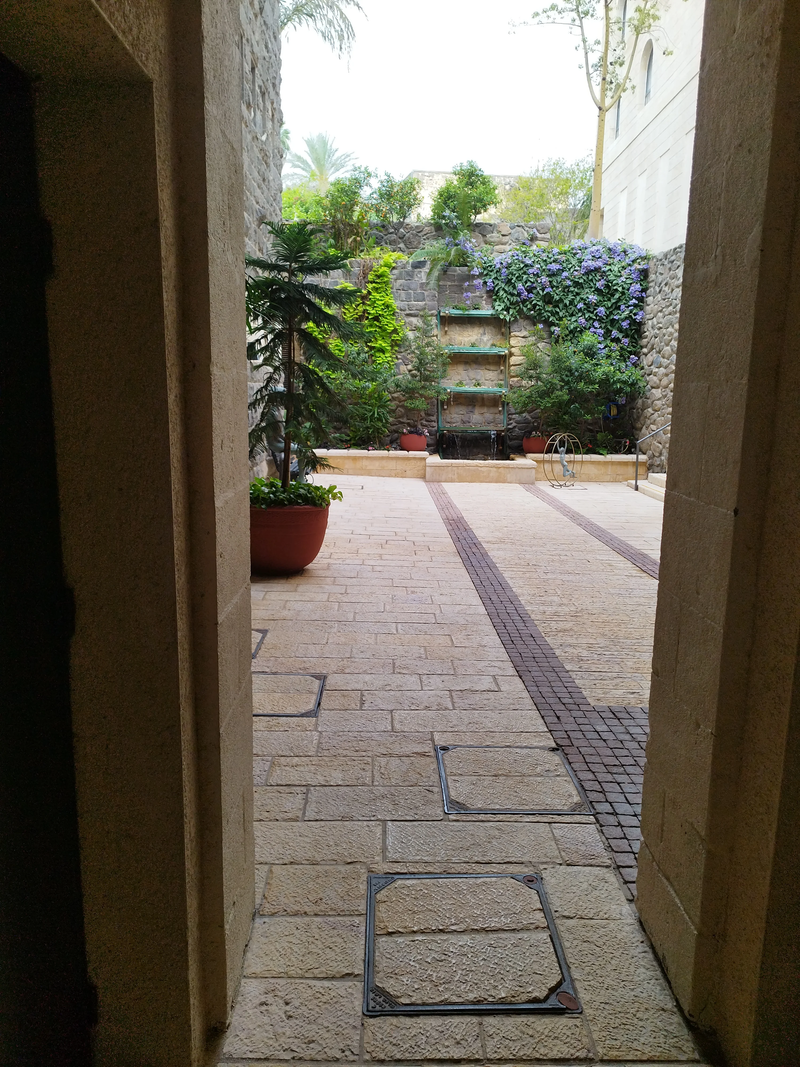 המלון הסקוטי טבריה - מלון ספא יוקרתי בצפון