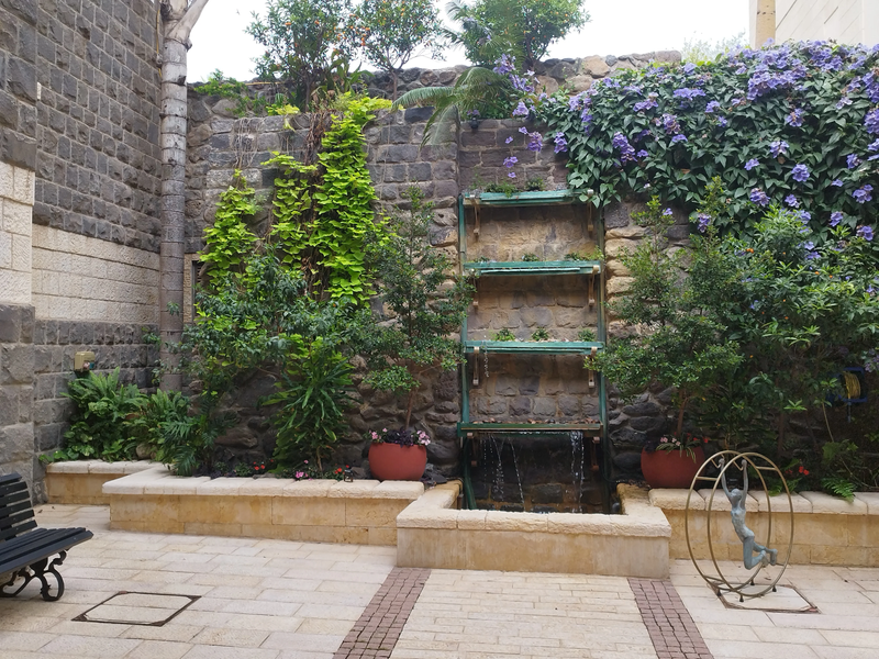 המלון הסקוטי טבריה - מלון ספא יוקרתי בצפון