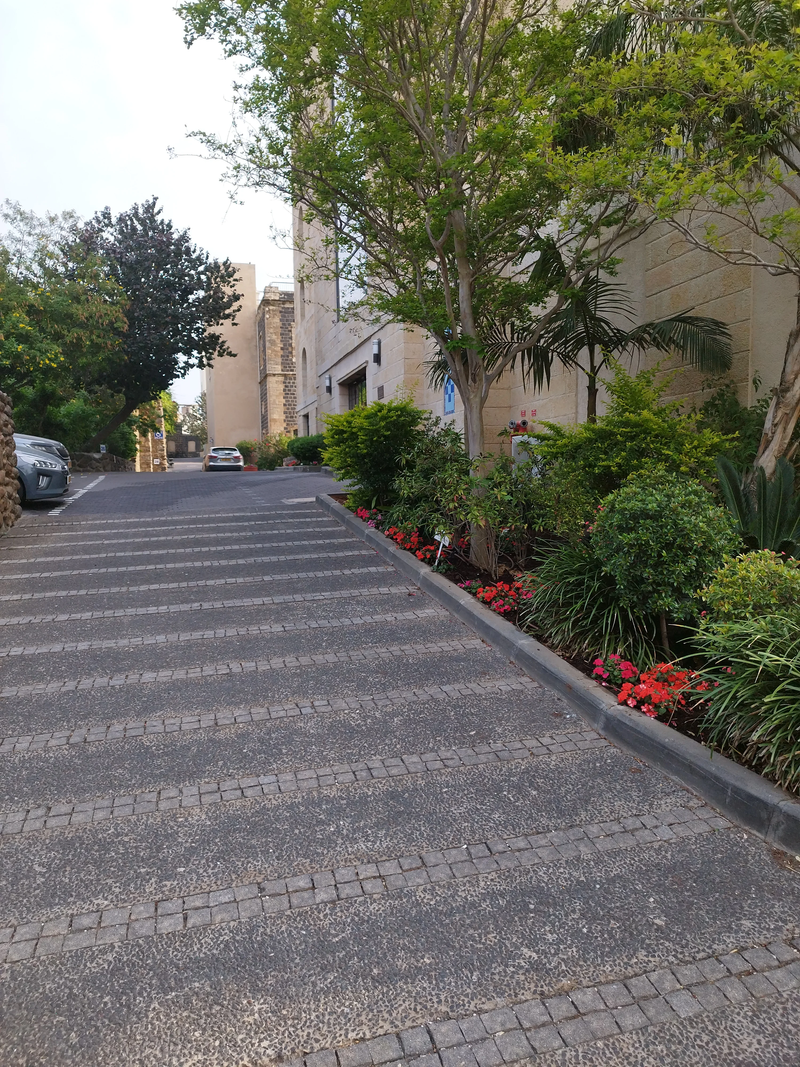 המלון הסקוטי טבריה - מלון ספא יוקרתי בצפון