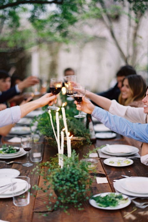 Mesa de  Invitados perfecta