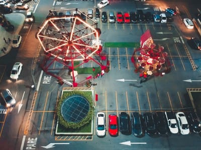 Avoid Rushing to the Terminal by Making Reservation for Meet and Greet Parking