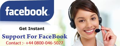 Contact Facebook Customer Service to Verify Your FB Account