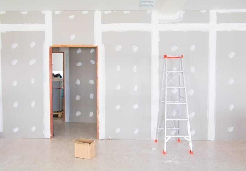 Drywall &amp; Plaster Board Fitting