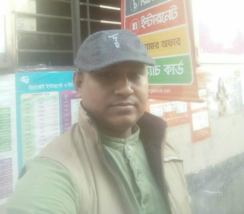 Md.Masud Rana