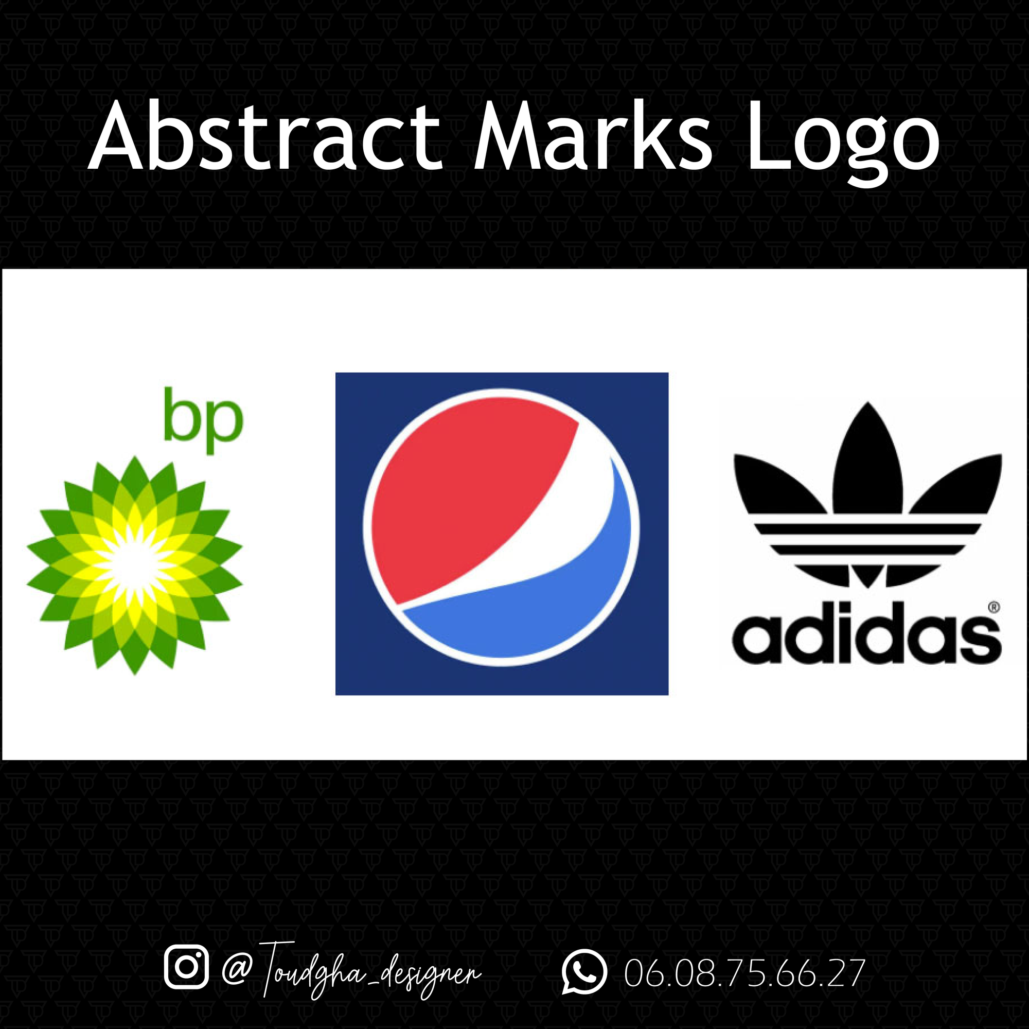 Abstract marks