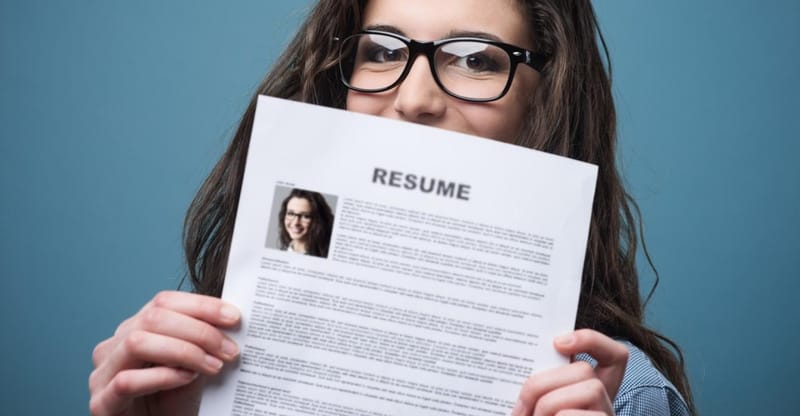 RESUME WRITING