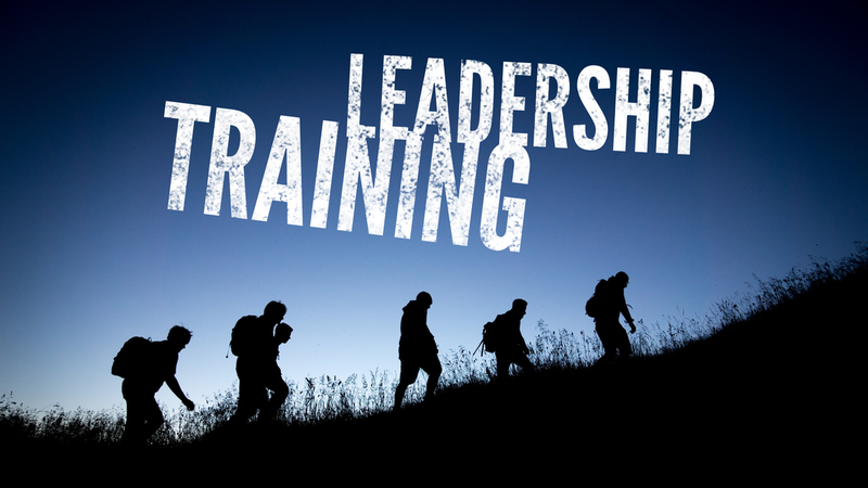 LEADERSHIP TRAINING