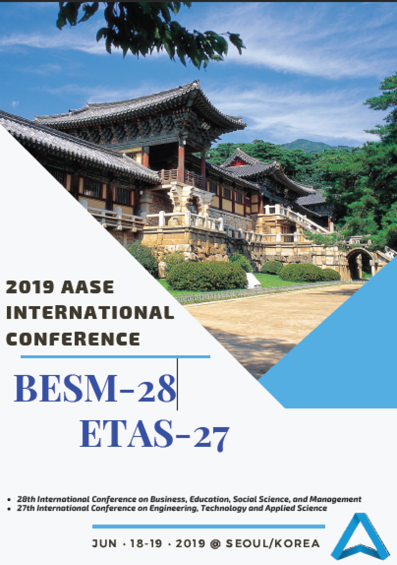 Proceedings of AASE International Conference: BESM-28 & ETAS-27