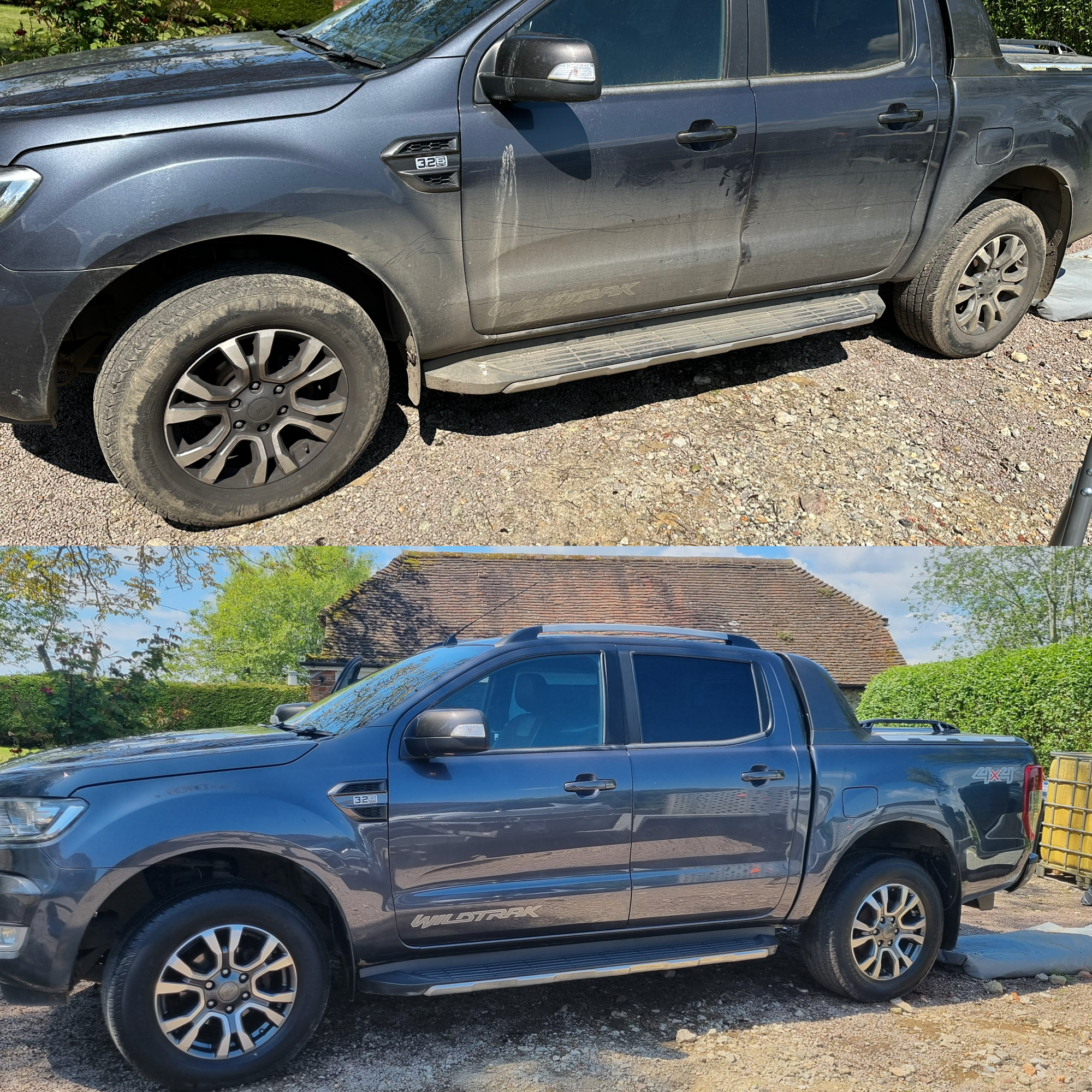 Ford Ranger Wildtrak