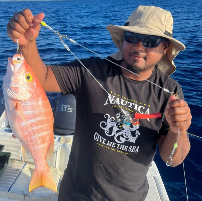 Trolling &amp; Nassau Deep Sea Fishing Excursion