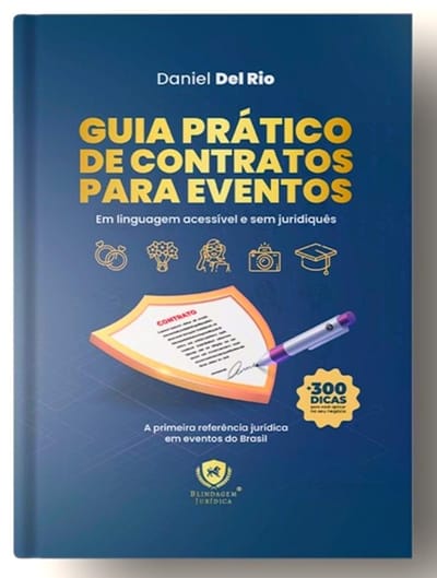Blindagem Máxima: Guia de 10 passos para blindar seu Contrato de Eventos image