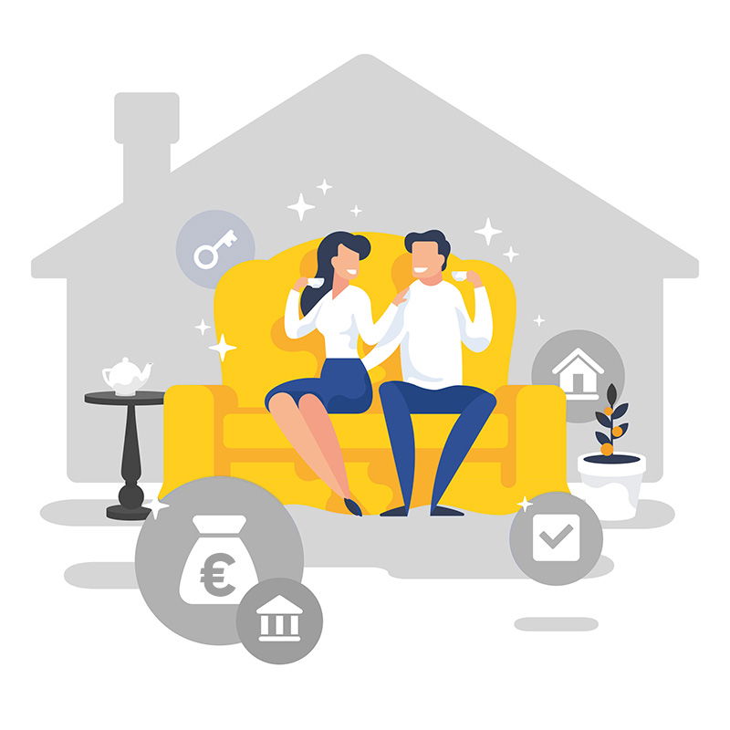 FINANZIAMENTI IN SEDE