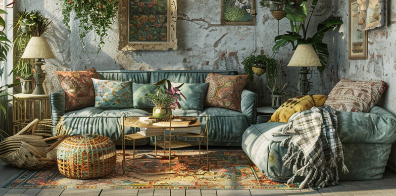Residenza Boho Chic __ Formentera