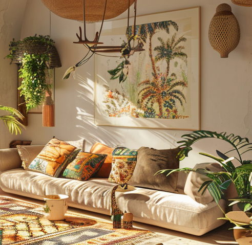 Residenza Boho Chic __ Formentera