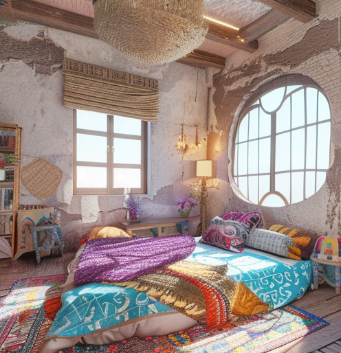 Residenza Boho Chic __ Formentera