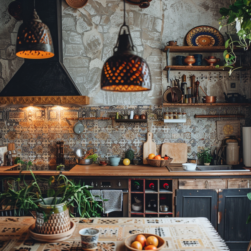 Residenza Boho Chic __ Formentera