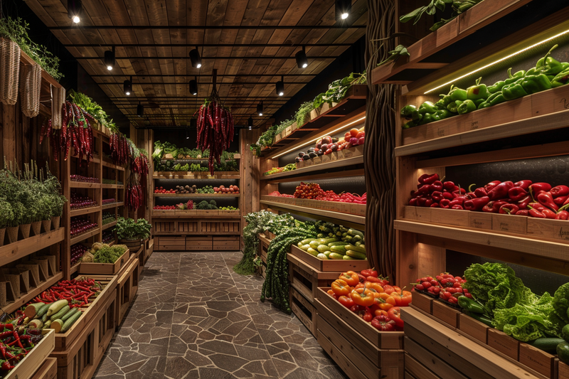 Cortile naturale_Pescocostanzo