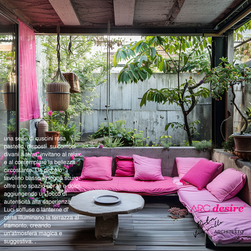 Casa in stile Ukiyo