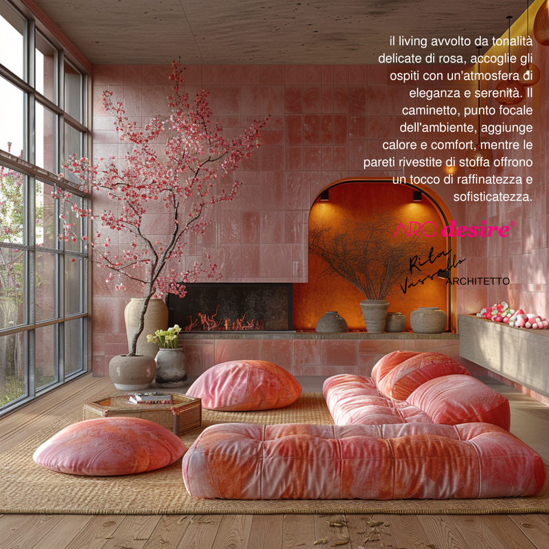 Casa in stile Ukiyo