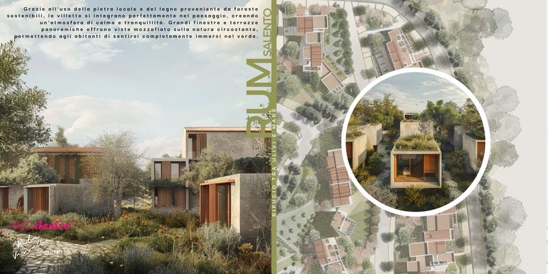 RUM SALENTO - Rifugio tra ulivi e mare