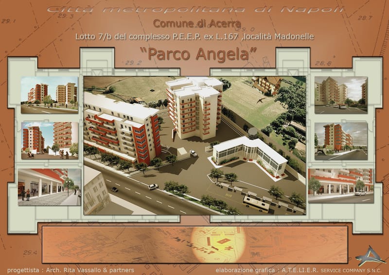 Parco Angela _ Acerra