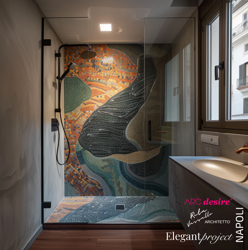 Appartamento mediterraneo_Napoli