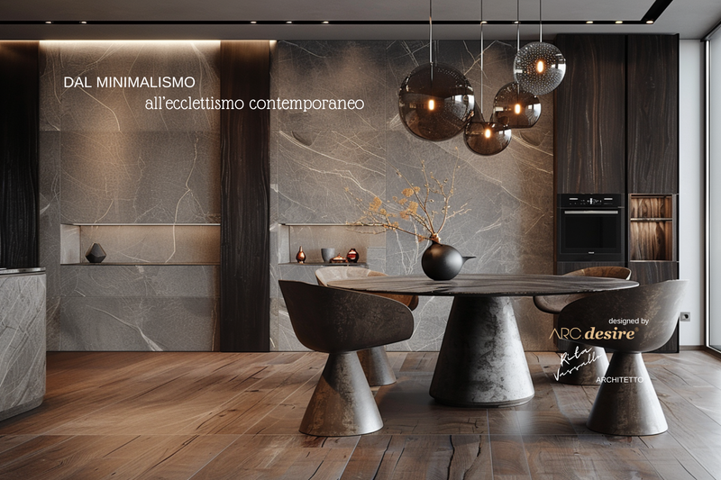Minimalismo Ecclettico