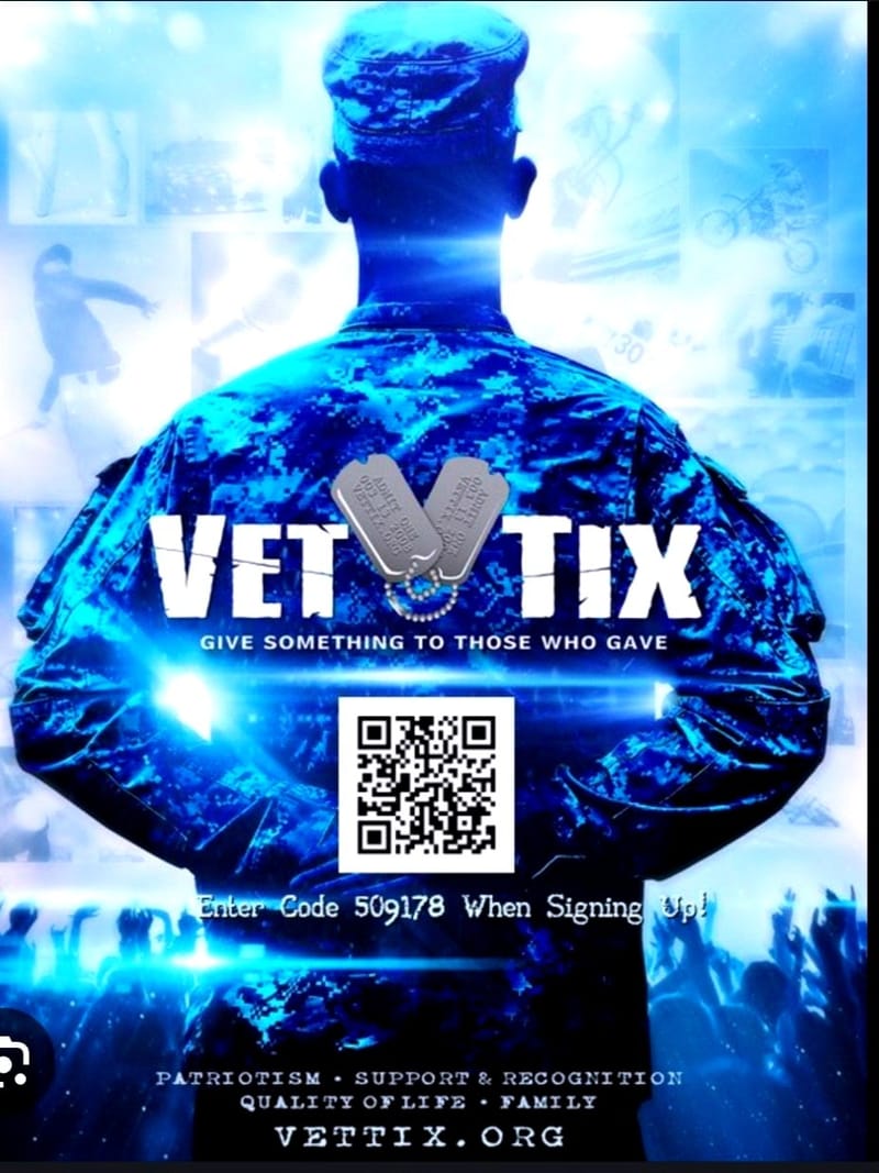 Vet Tix