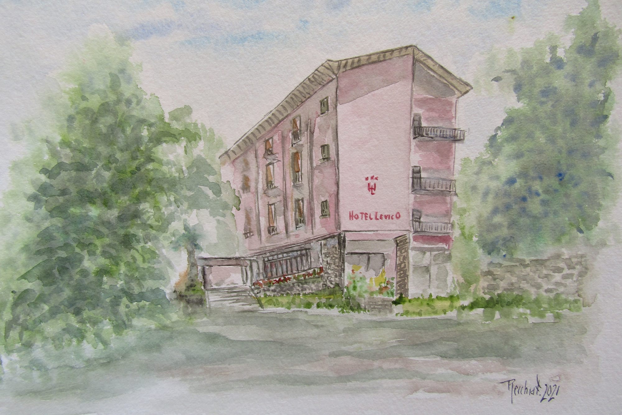 Hotel Levico