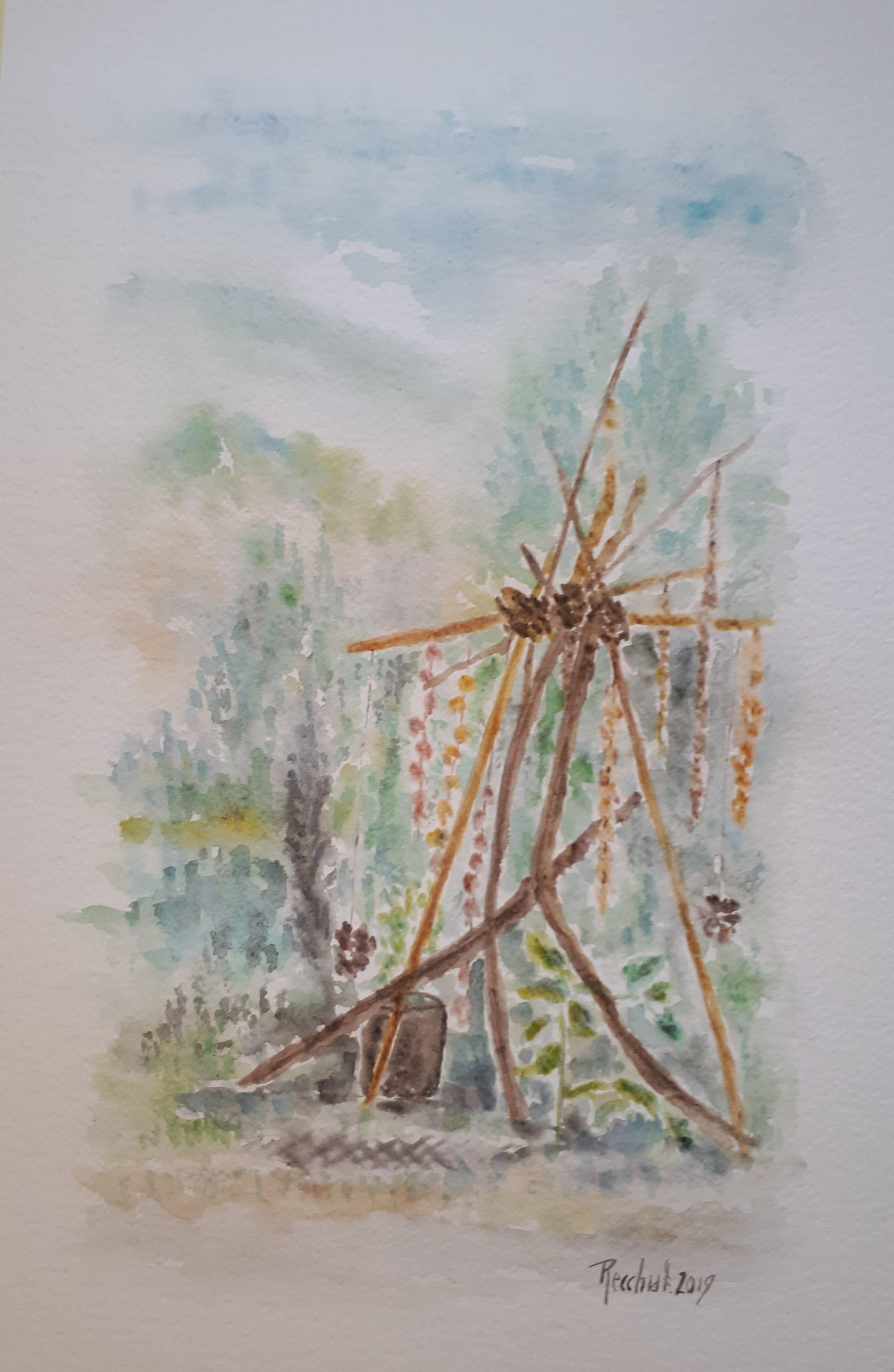 il giardino di Marianne
