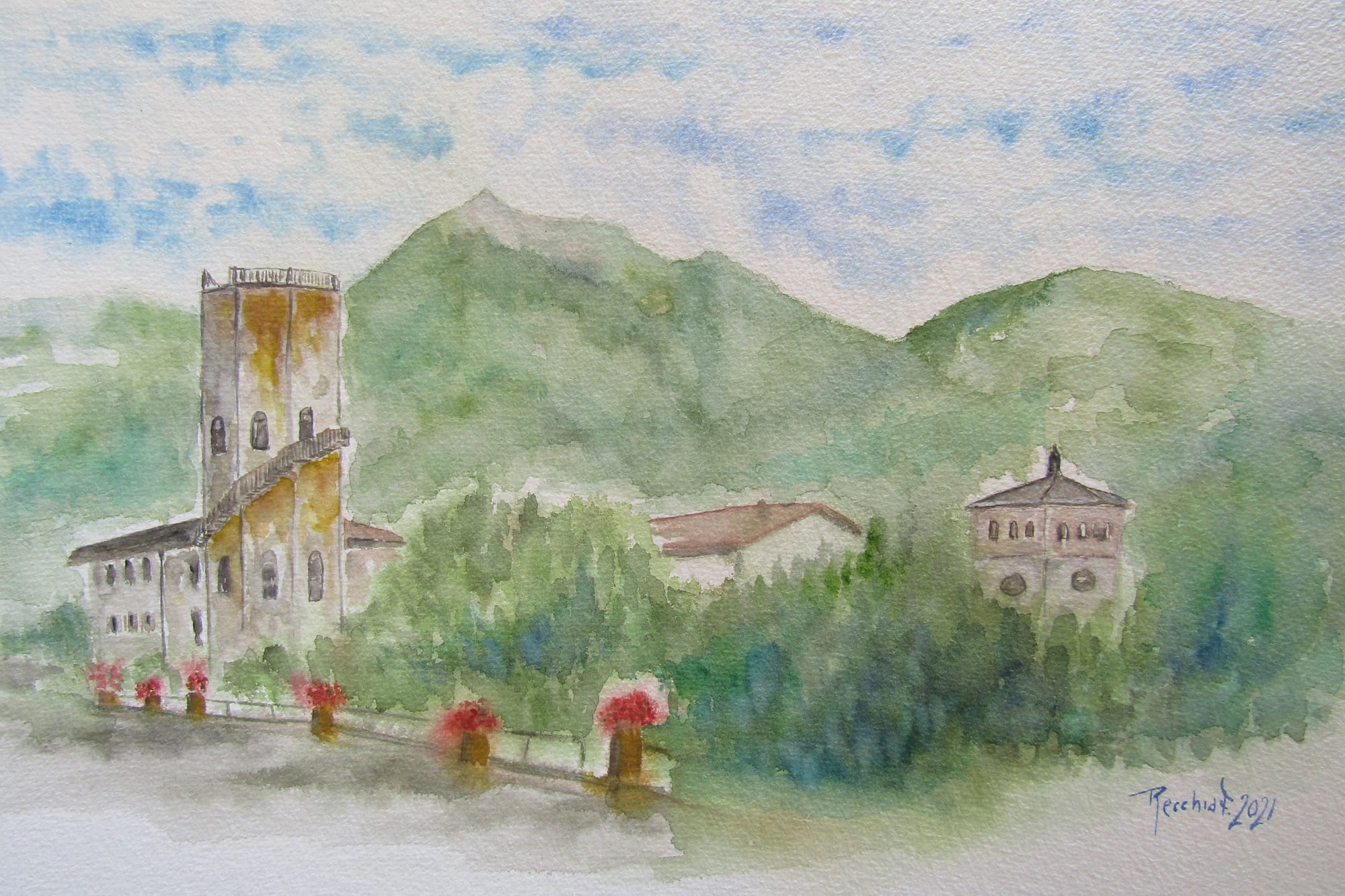 la tiorricella