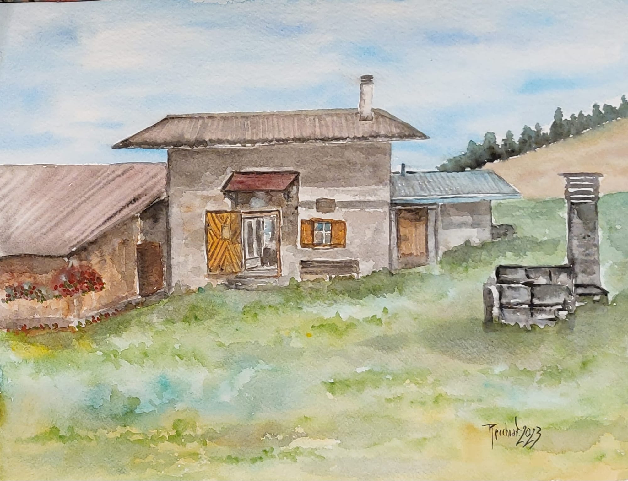 malga sassi