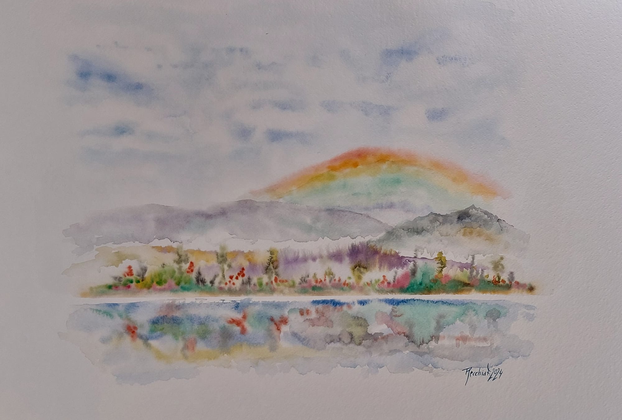 l'arcobaleno