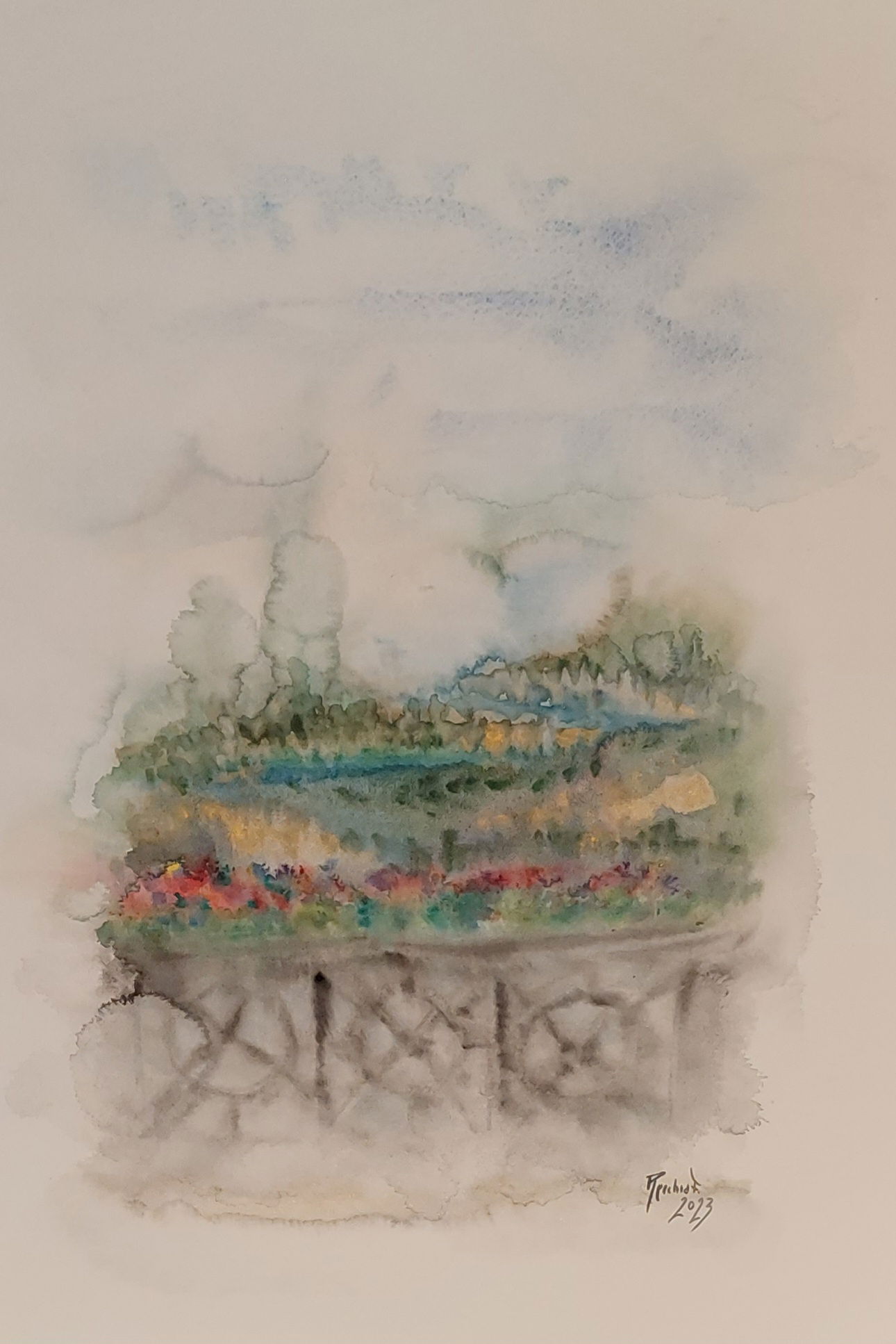 oltre il ponte