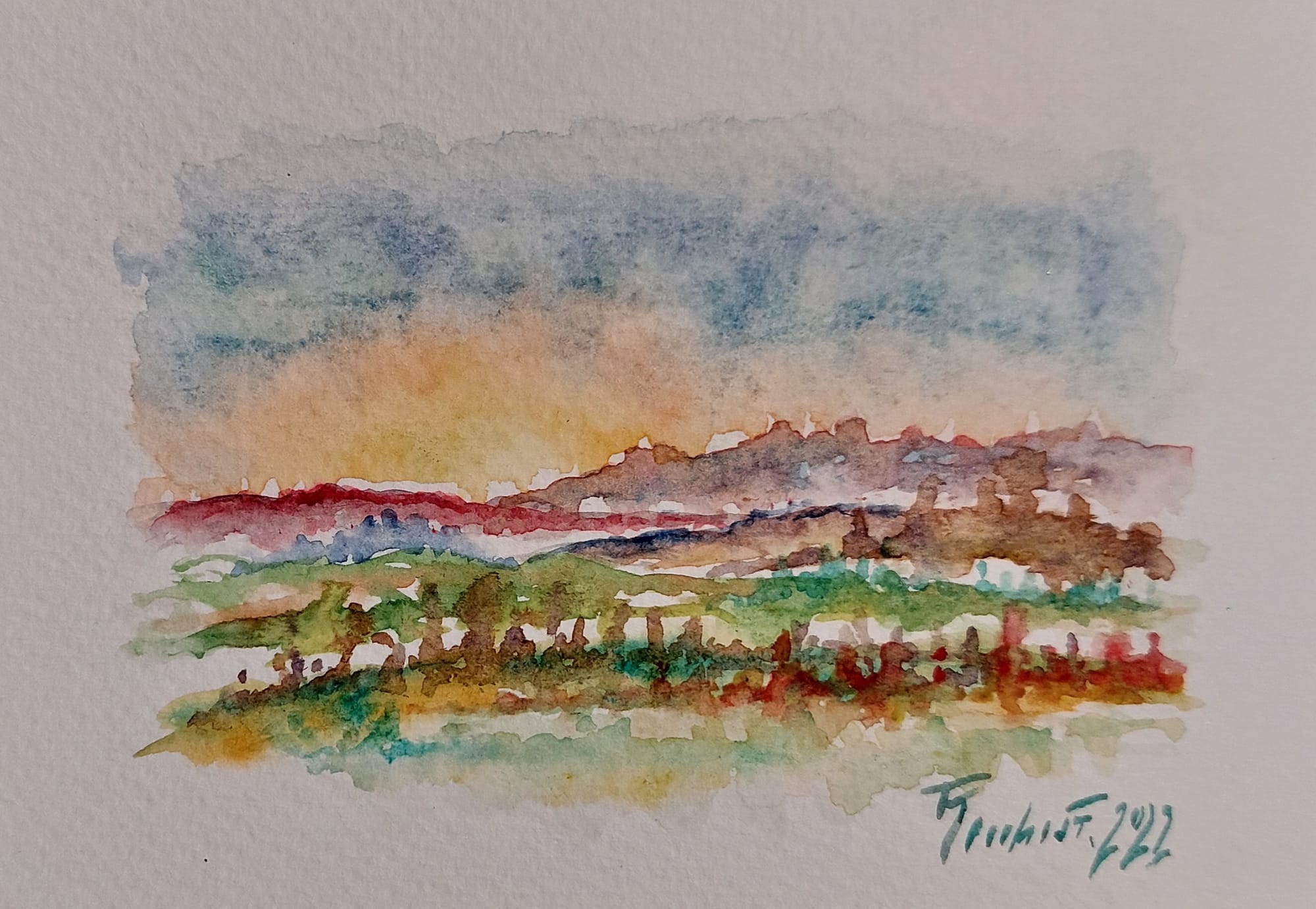 paesaggio