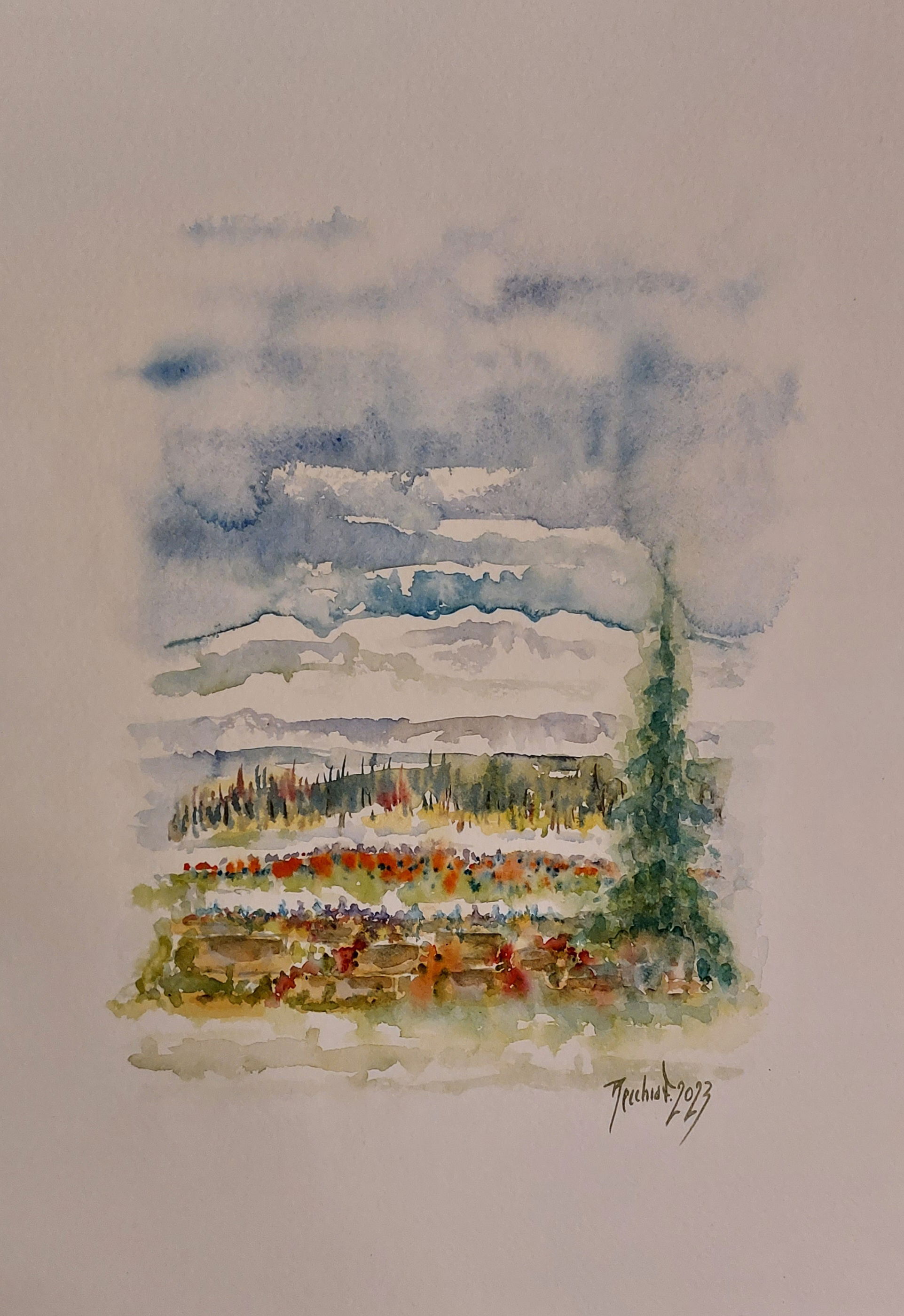 paesaggio