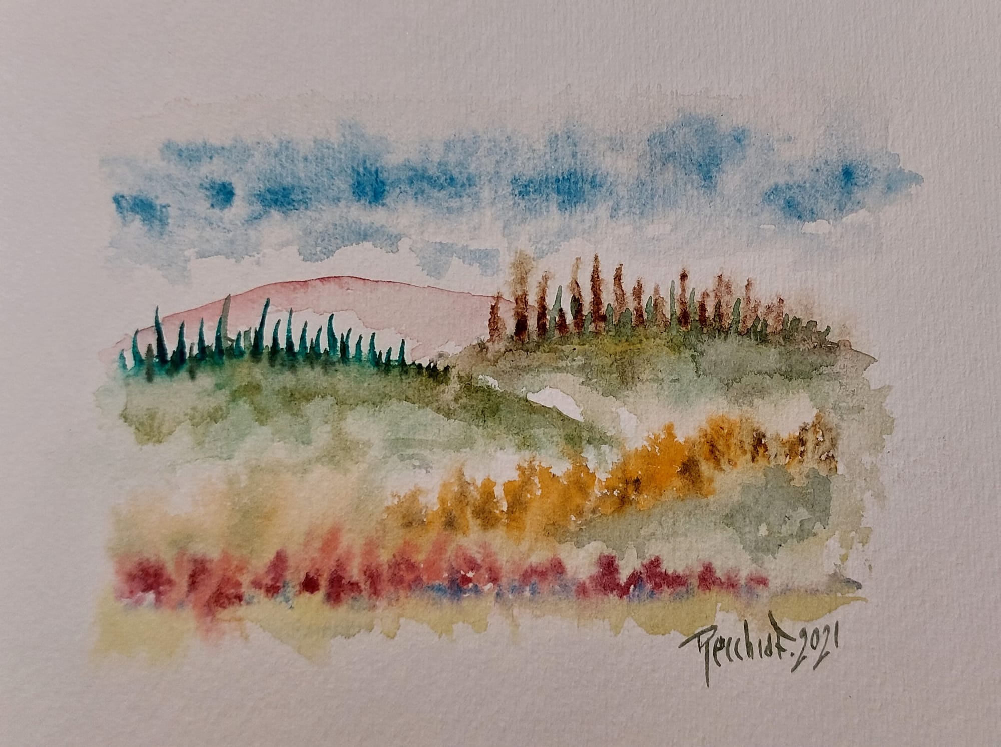 paesaggio