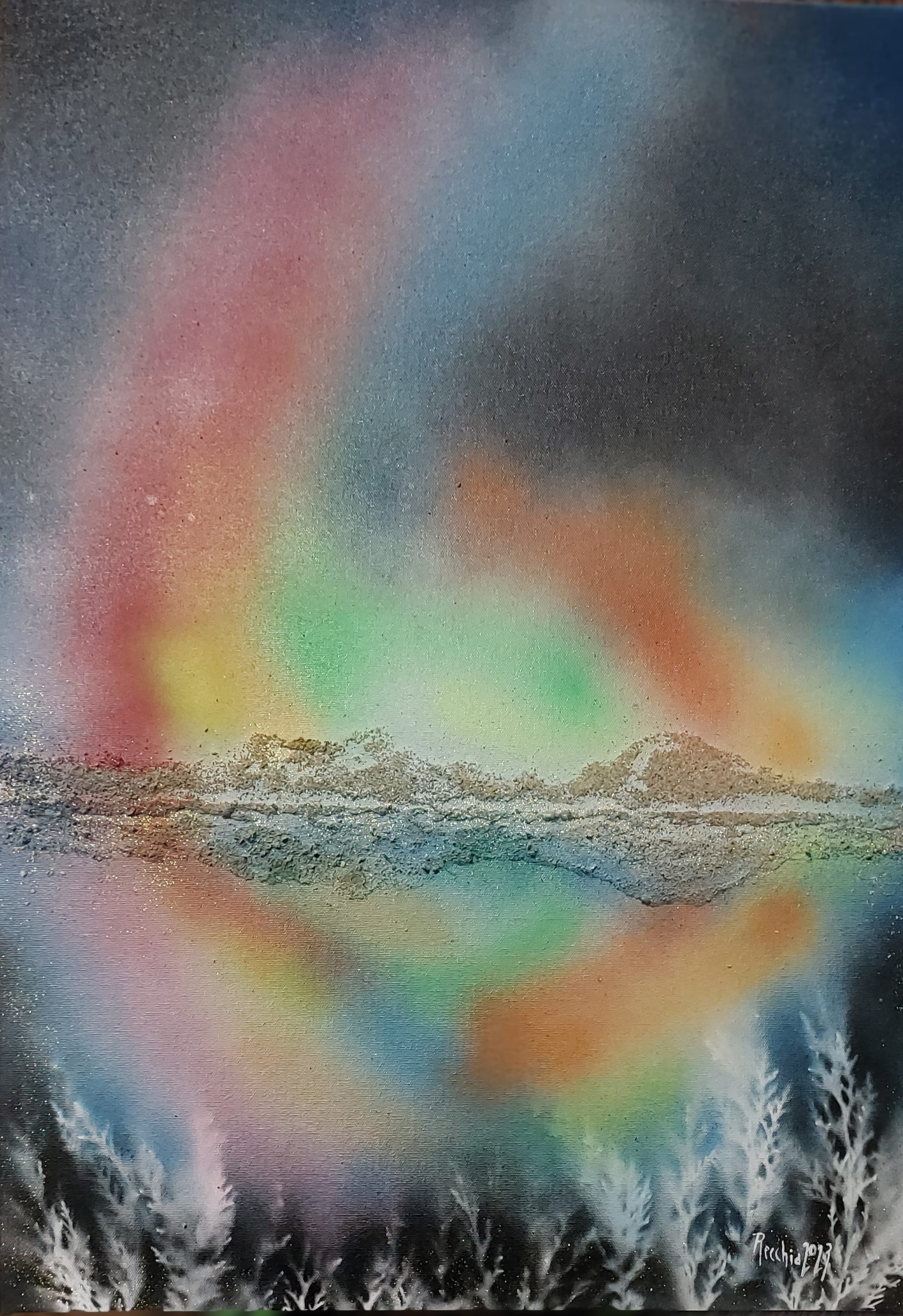 riflesso boreale
