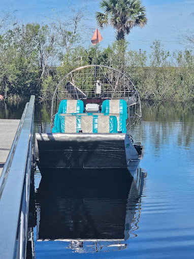 Airboat Tours Orlando
