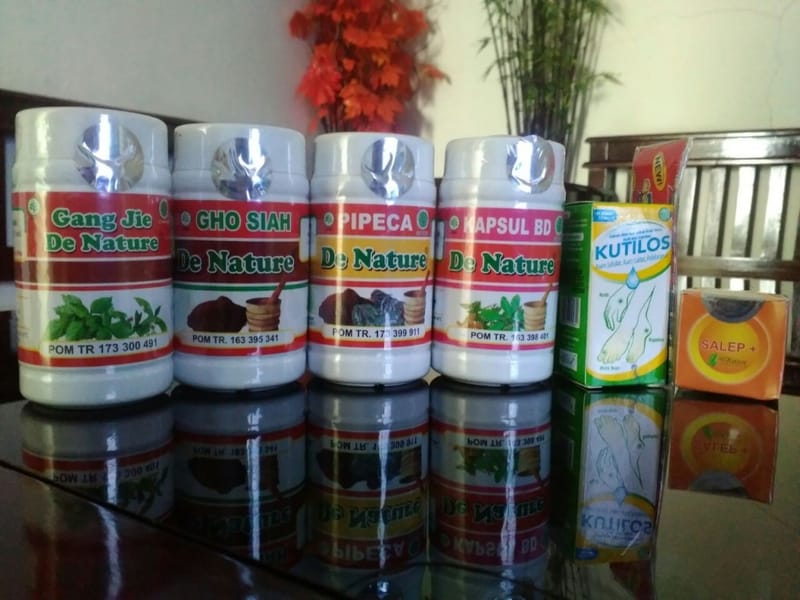 OBAT KUTIL KELAMIN TANPA OPERASI