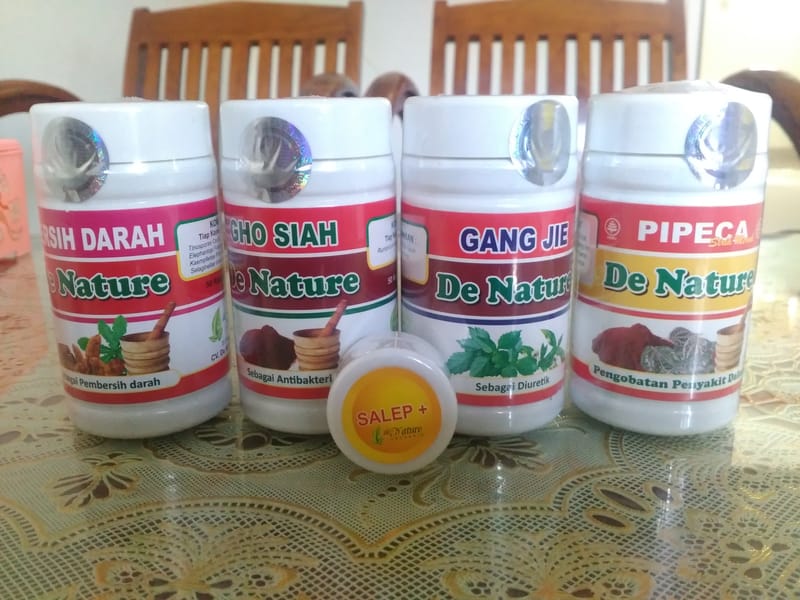 OBAT HERPES TRADISIONAL YANG AMPUH