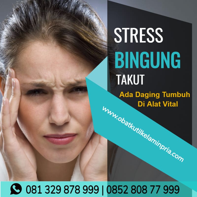 OBAT KUTIL KELAMIN ALAMI