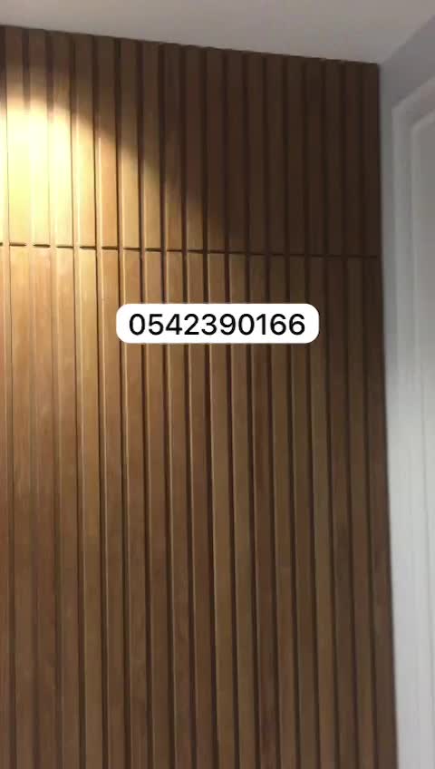 ديكورات بديل الخشب