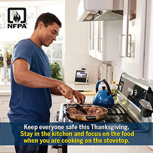 Thanksgiving Safety Tips 2021